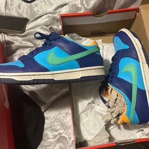 Nike dunks 6y